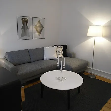 Oresundsvej Apartment Kopenhagen