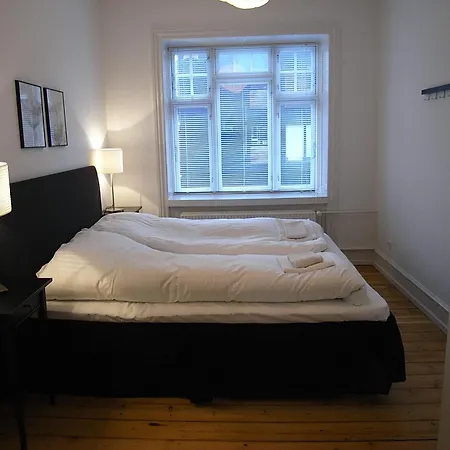 Oresundsvej Apartment Kopenhagen