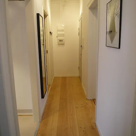 Oresundsvej Apartment Kopenhagen