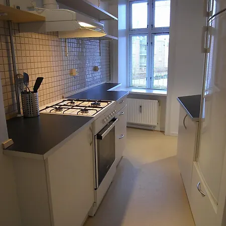 Oresundsvej Lejlighed