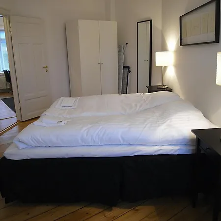 Apartment Oresundsvej *