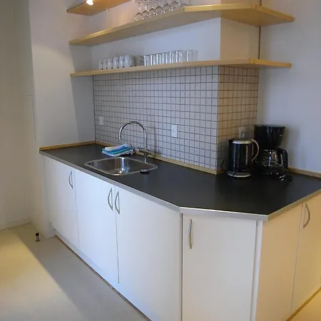 Oresundsvej Apartment *
