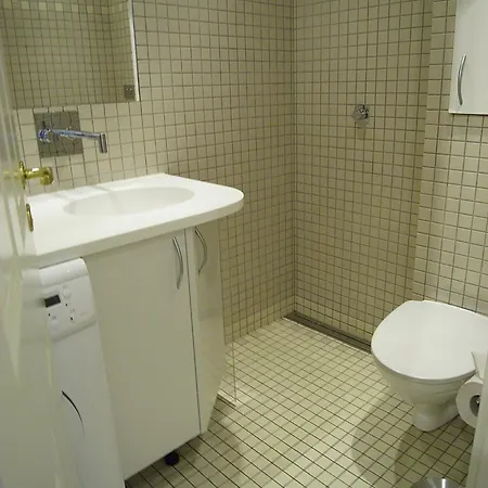Lejlighed Oresundsvej København