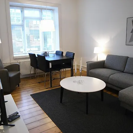 Oresundsvej København