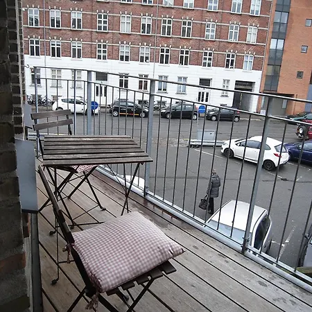 Oresundsvej * Kopenhagen
